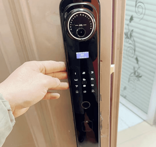 ：安全与颜值并存这些品牌用户满意度超高ag真人平台第一游戏智能锁十大品牌排行