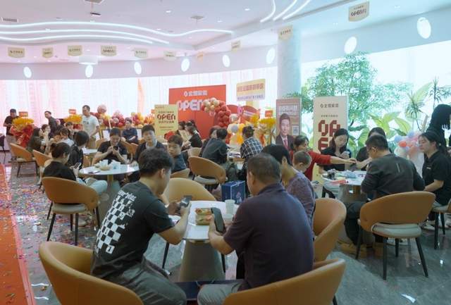 康人居系统赋能高品质住宅新时代AG真人娱乐网址金煌家装九大健(图8)