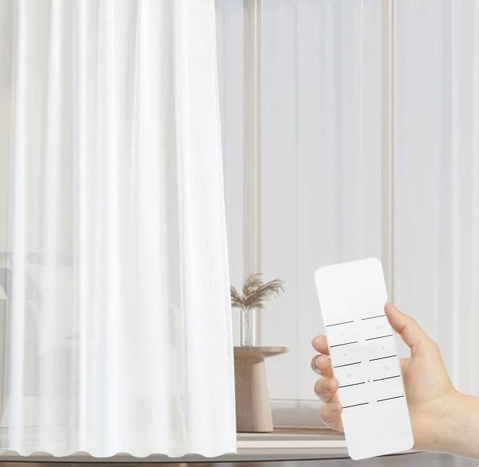 智能窗帘品牌排行前十名AG真人双11必看：(图1)